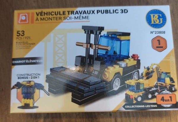 brique travaux public