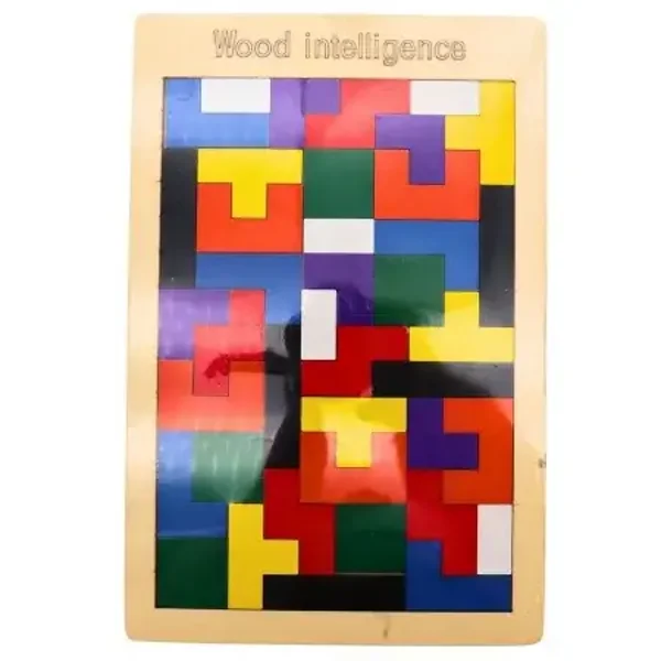 puzzle mosaique