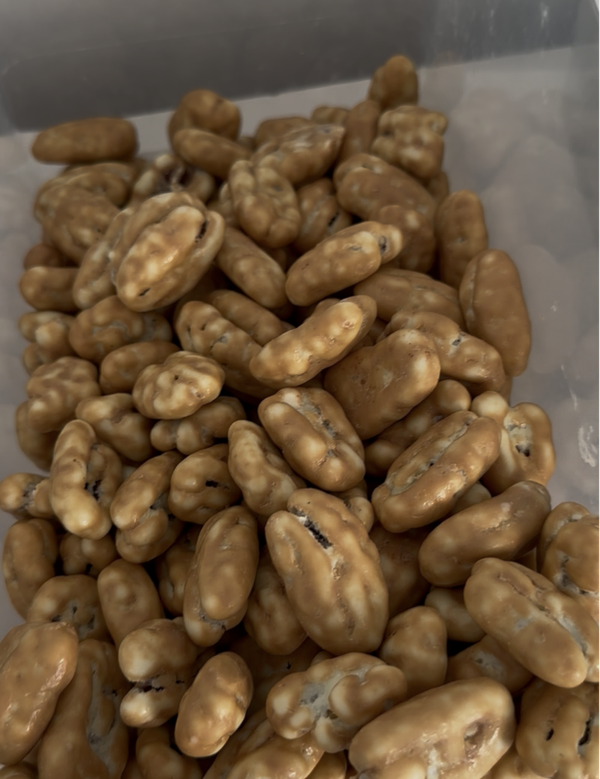 Noix de pécan - Caramel