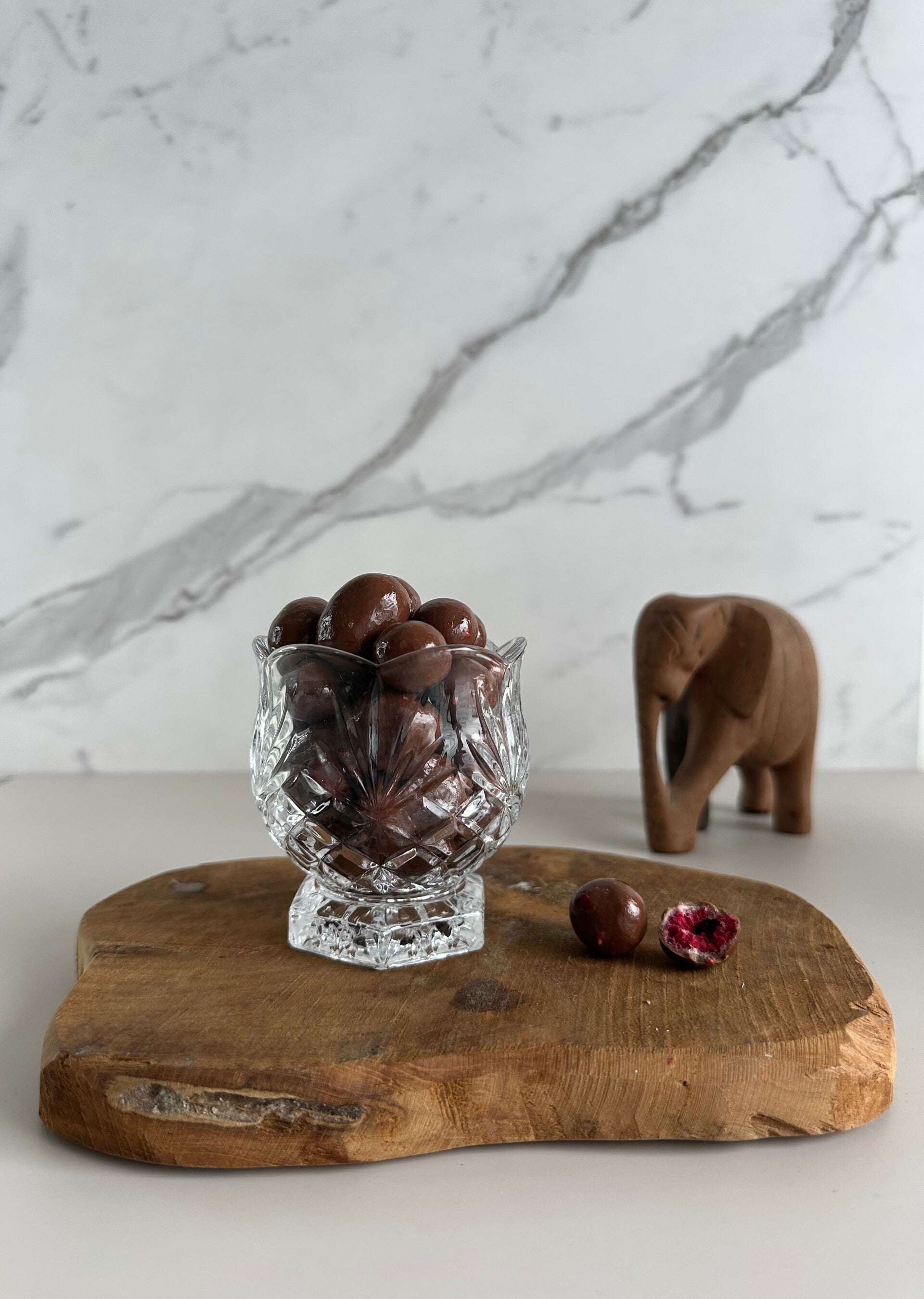 Framboise Lyophilisées