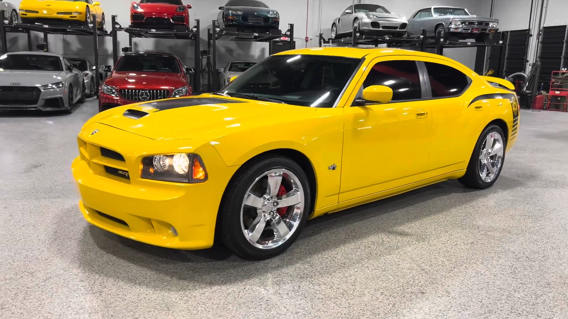2007 Dodge Charger SRT8's photo