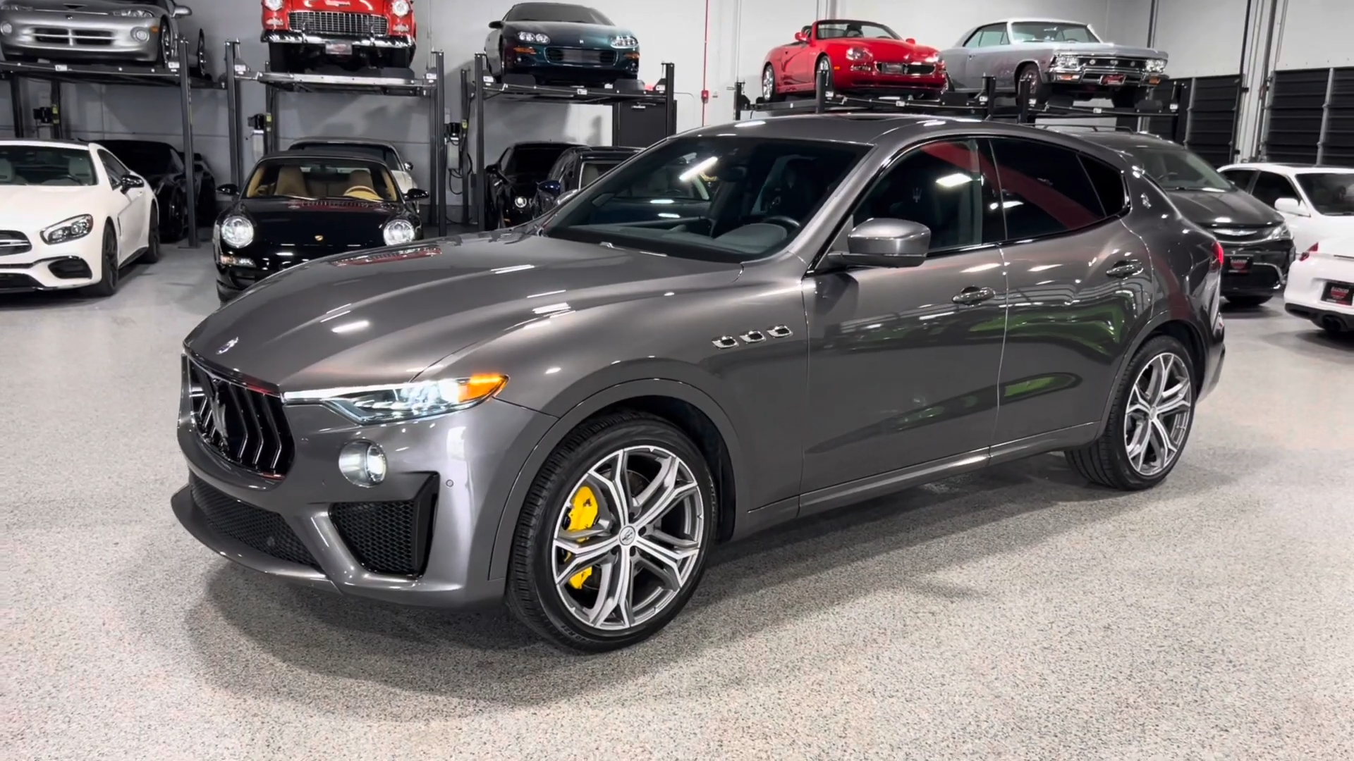 2019 Maserati Levante GTS's photo