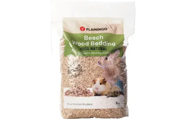 Copeaux de hêtre Beige