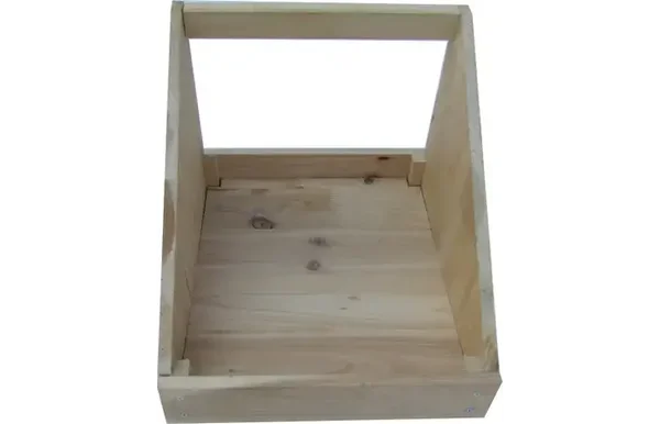 Pondoir Tozl Animaux de basse-cour - Bois