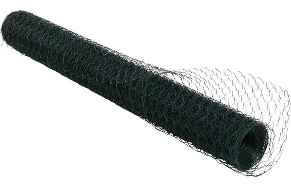 Grillage pour volaille Doerak Vert