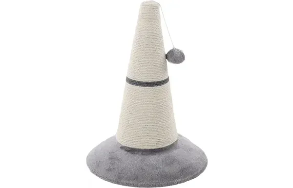 Cône à griffer Elmo Gris clair