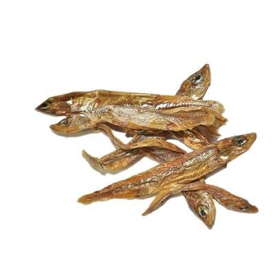 Friandises pour chat poissons séchés