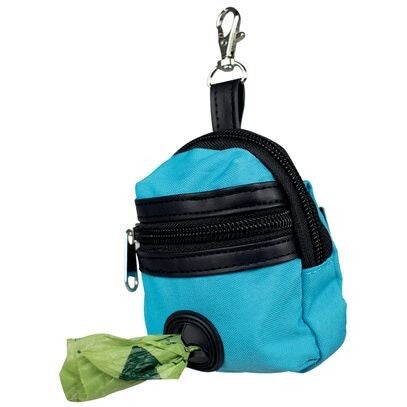 Distributeur sachets déjection 2 en 1