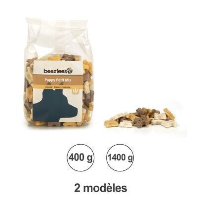 Friandises Puppy Petit Mix
