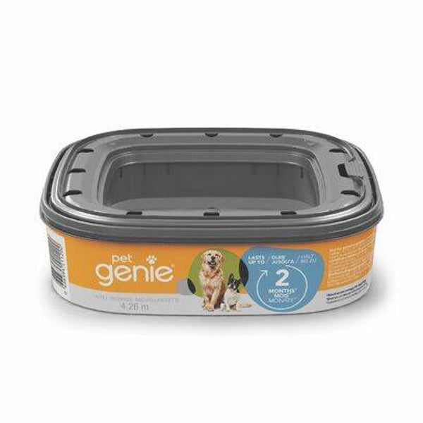 1 recharge pour poubelle pet genie