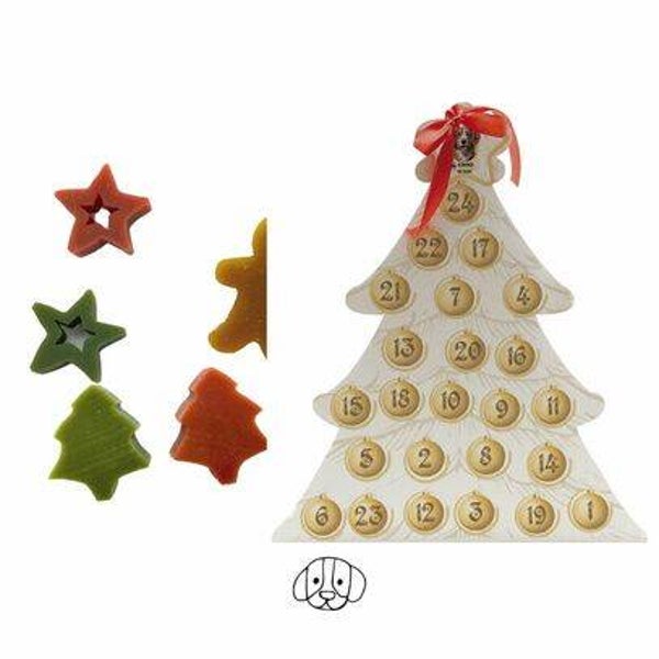 biscuits Calendrier de l'avent pour chien ou chat