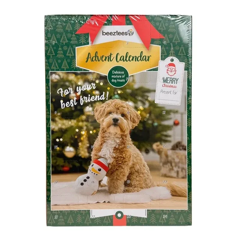 biscuits Calendrier de l’Avent pour chiens