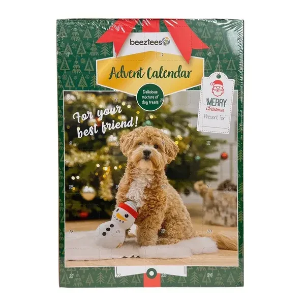 biscuits Calendrier de l’Avent pour chiens