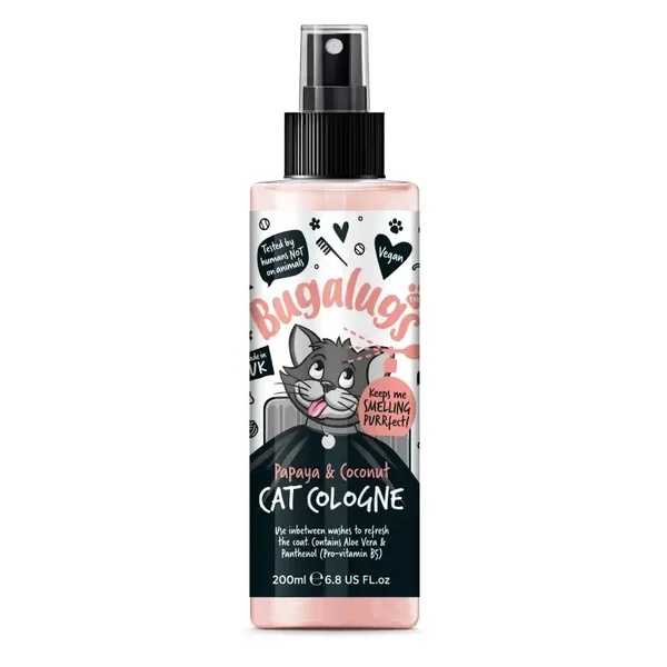 Parfum BUGALUGS CHAT Papaye & Coconut