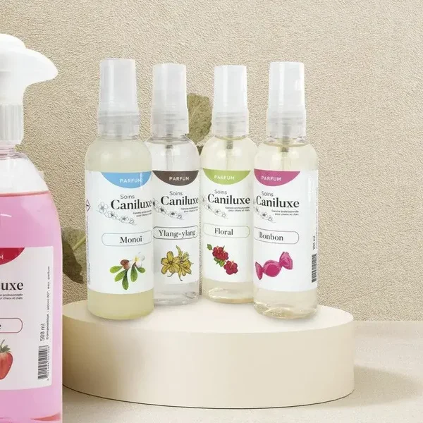 Parfum chien et chat CANILUXE 100 ml