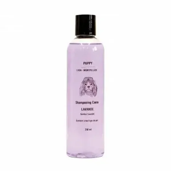 Shampoing PUPPY Lavande