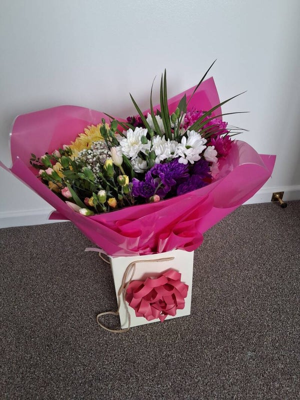 Florist choice bouquet