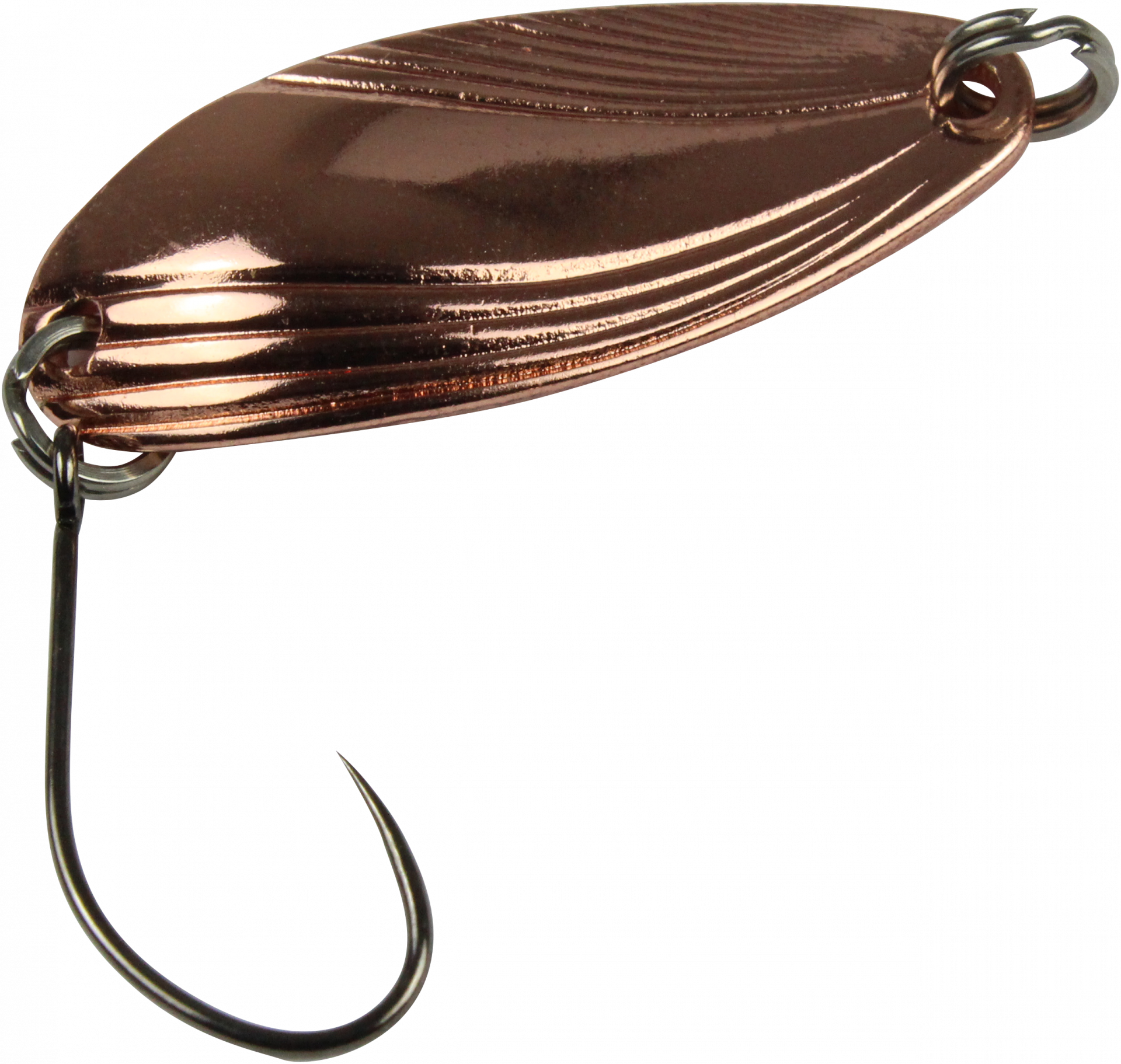 Fishing Tackle Max Break spoon {koper} 2,2 gram