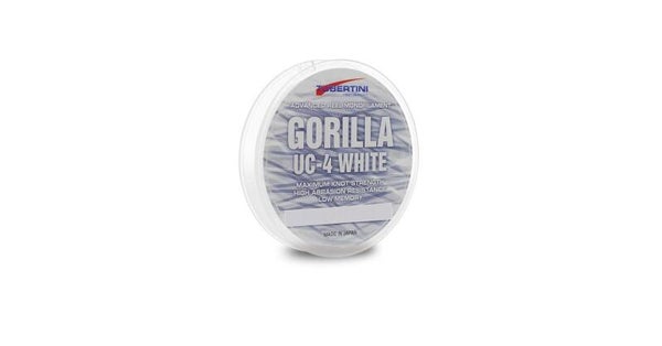 Tubertini Gorilla UC-4 White 2000 M
