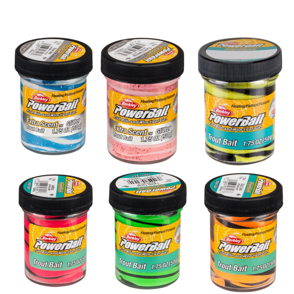 Berkley Swirl Powerbait