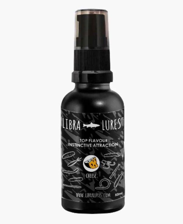 Libra Lures Kaas Spray