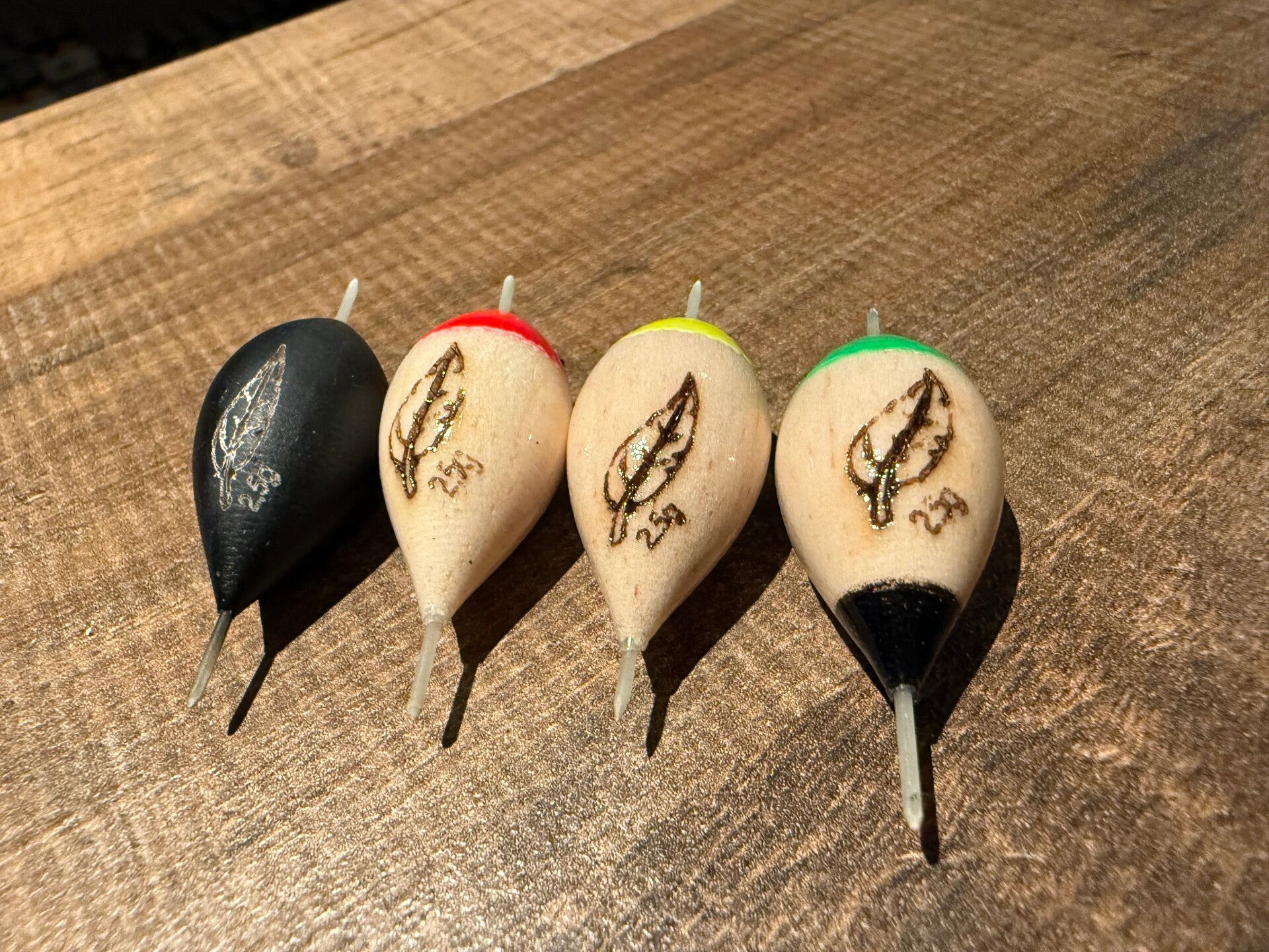 Handmade Dobber 2.5G