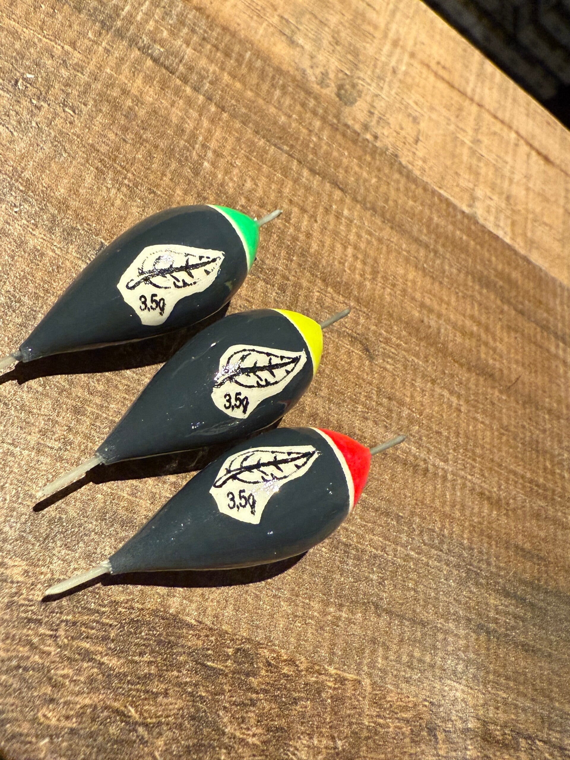 Handmade Dobber 3.5G