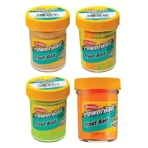 Berkley Powerbait Zonder Glitter