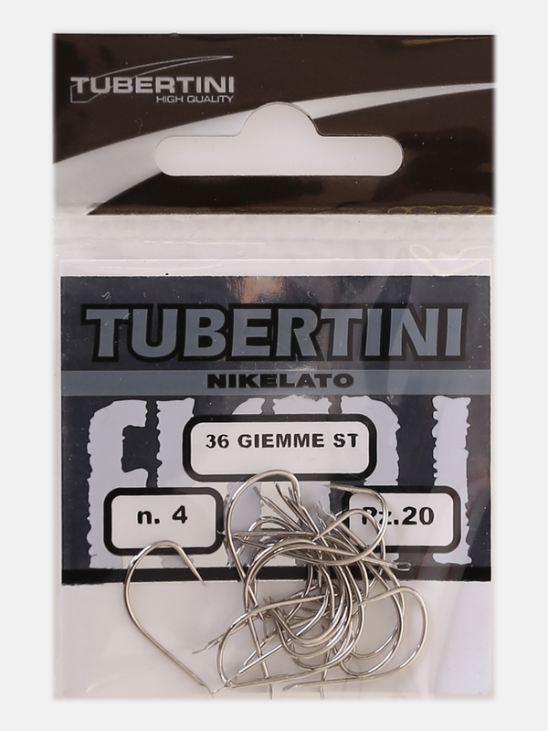 Tubertini Serie 36 Gm 20stk