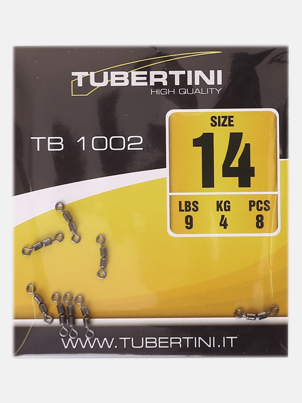 Warteltjes Tb-1003  Tubertini