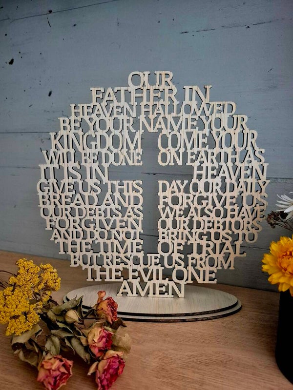 Our Father in Heaven - Rond