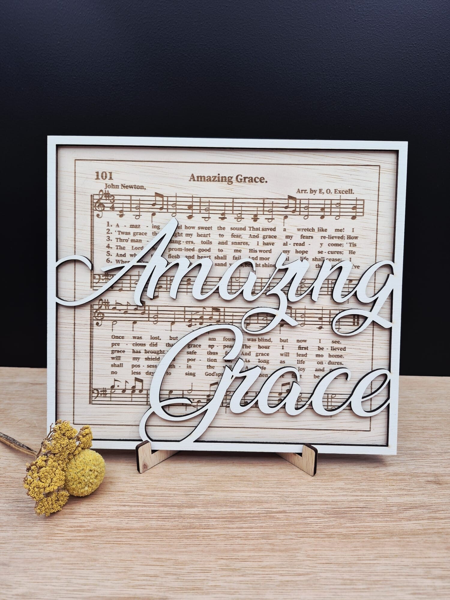 Amazing Grace  - wit