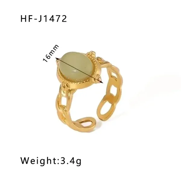 Vintage Gold Ring