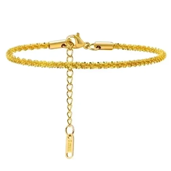 Selene Gold Bracelet