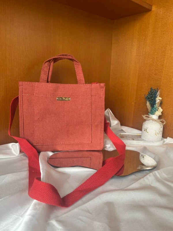 Casual Pink Shine For Less Bag