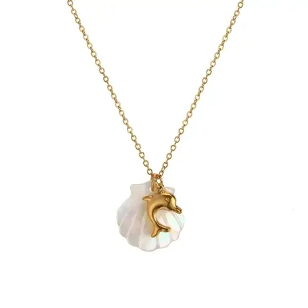 Dolphin Dream Necklace