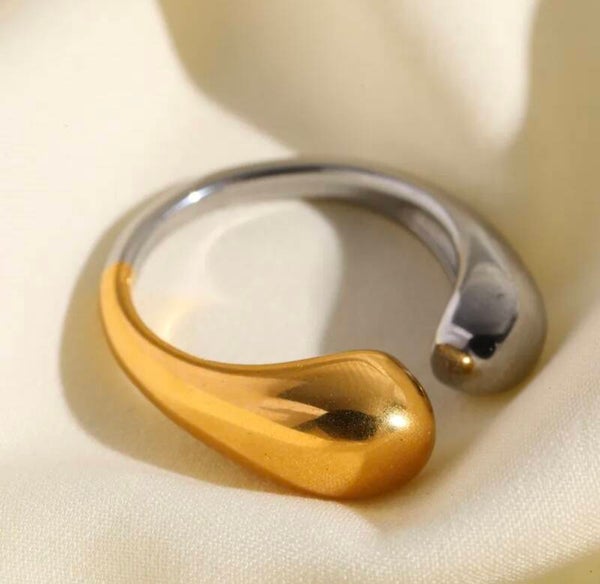 Avory Mix Ring