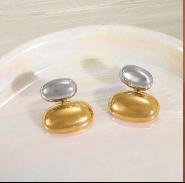 Double Mix Earrings