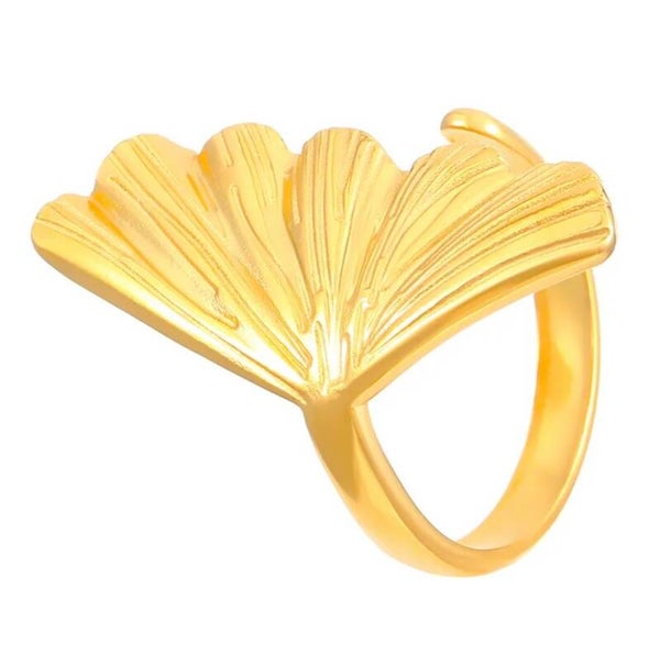 Sylva Gold Ring