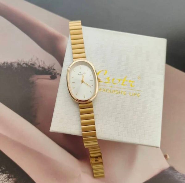 Aurelia Gold Watch