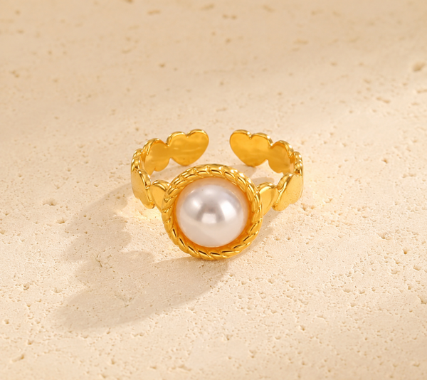 Liora Gold Ring