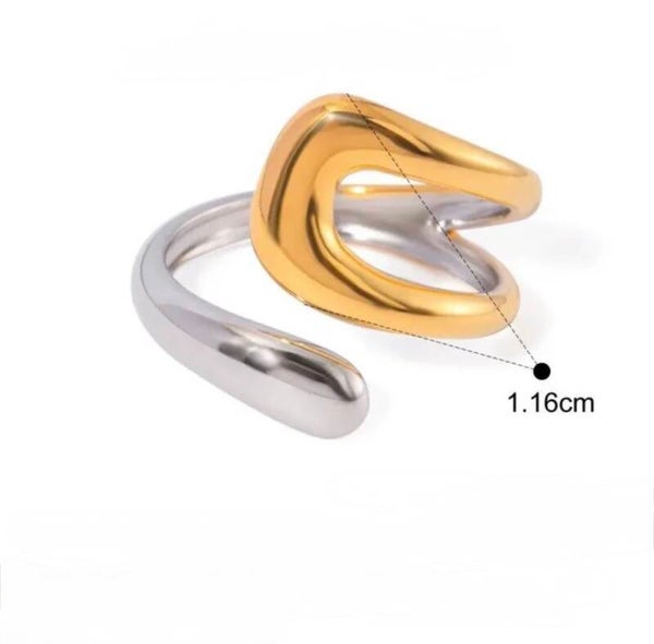 Art Mix Ring