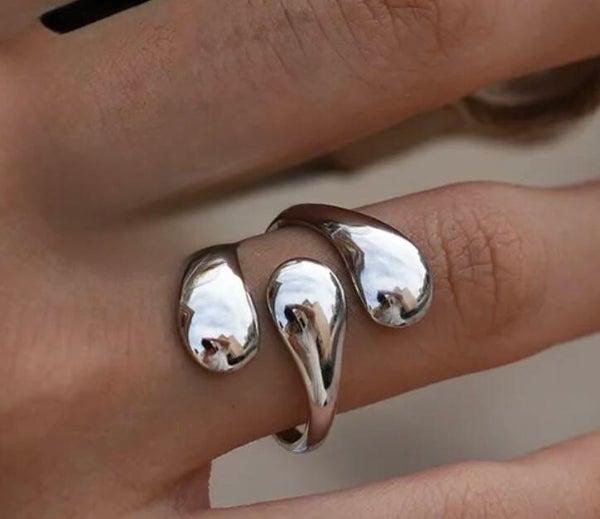 Nairobi Silver Ring