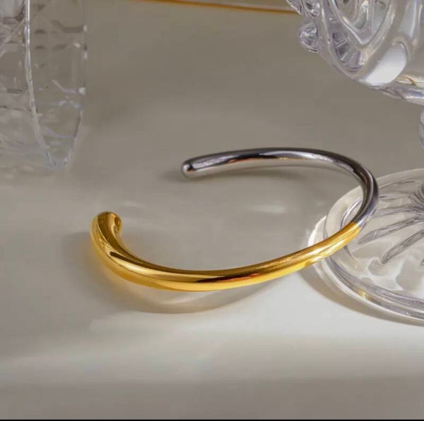Big Open Grace Mix Bracelet