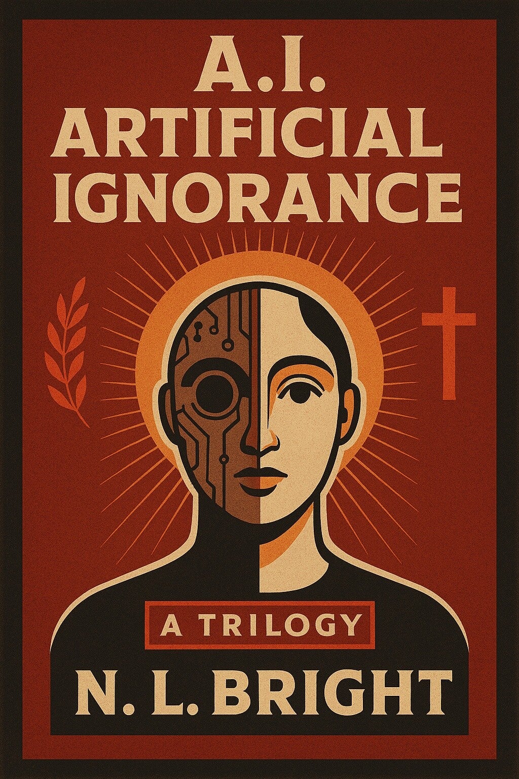 A.I. Artificial Ignorance by NL Bright