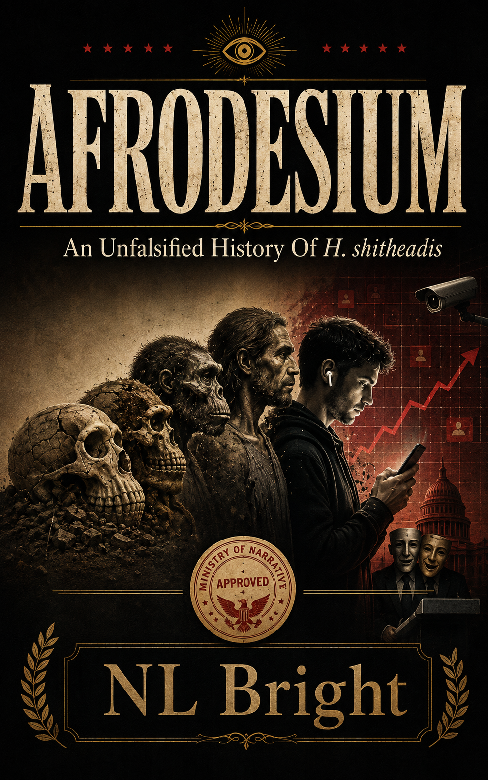 Afrodesium An Unfalsified History Of H.shitheadis