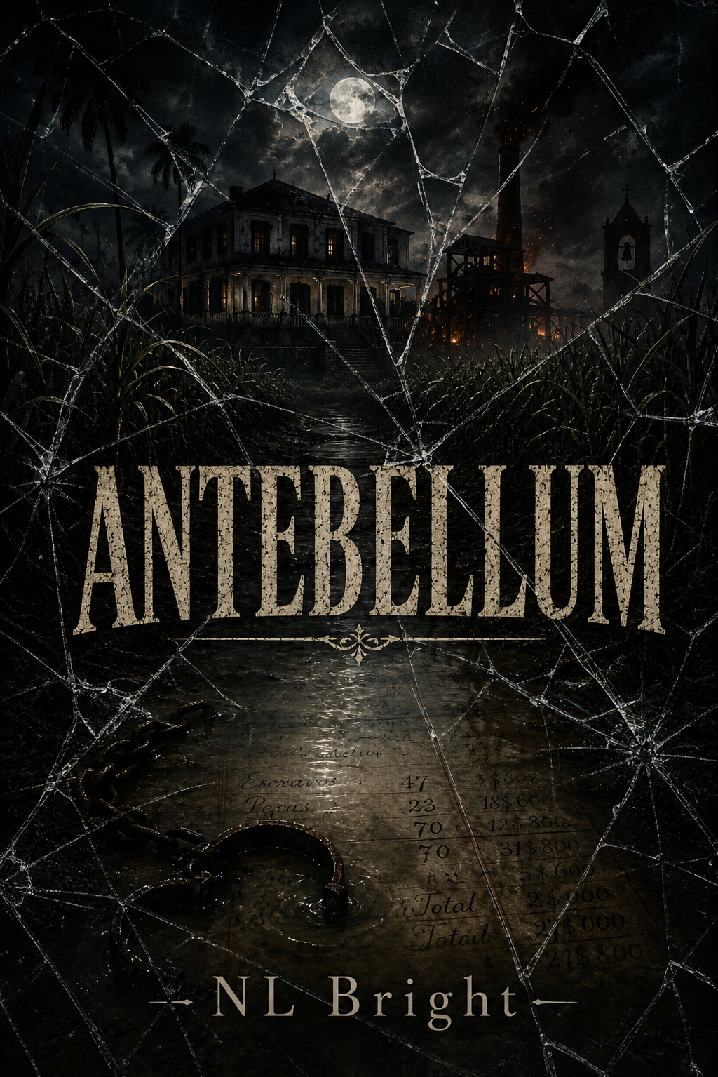 Antebellum by NL Bright