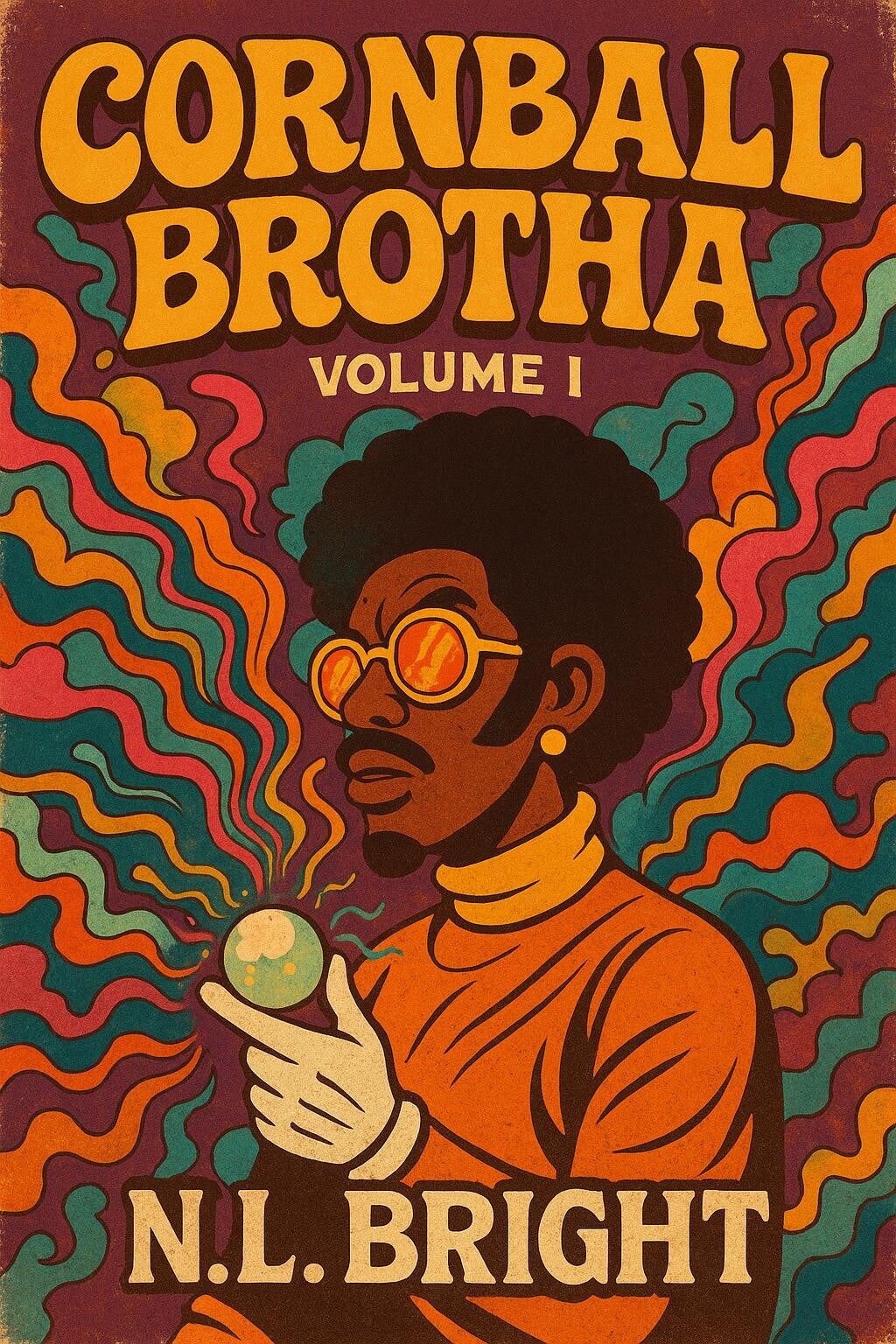 Cornball Brotha The Back Nine Protocol by NL Bright