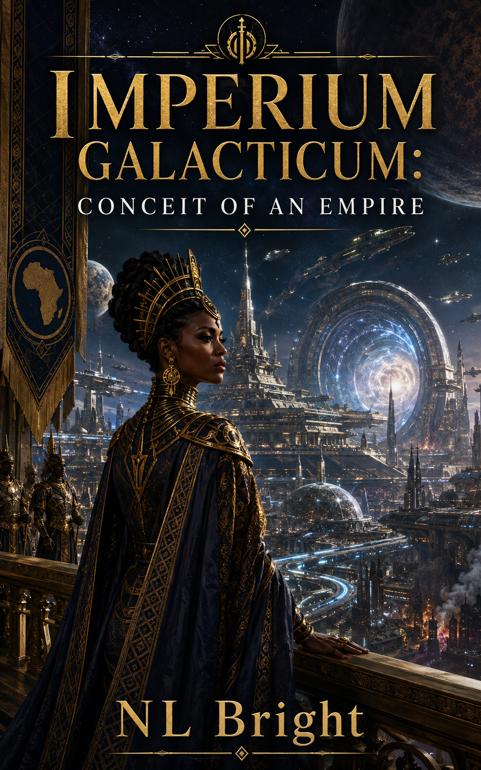 Imperium Galacticum Conceit Of An Empire