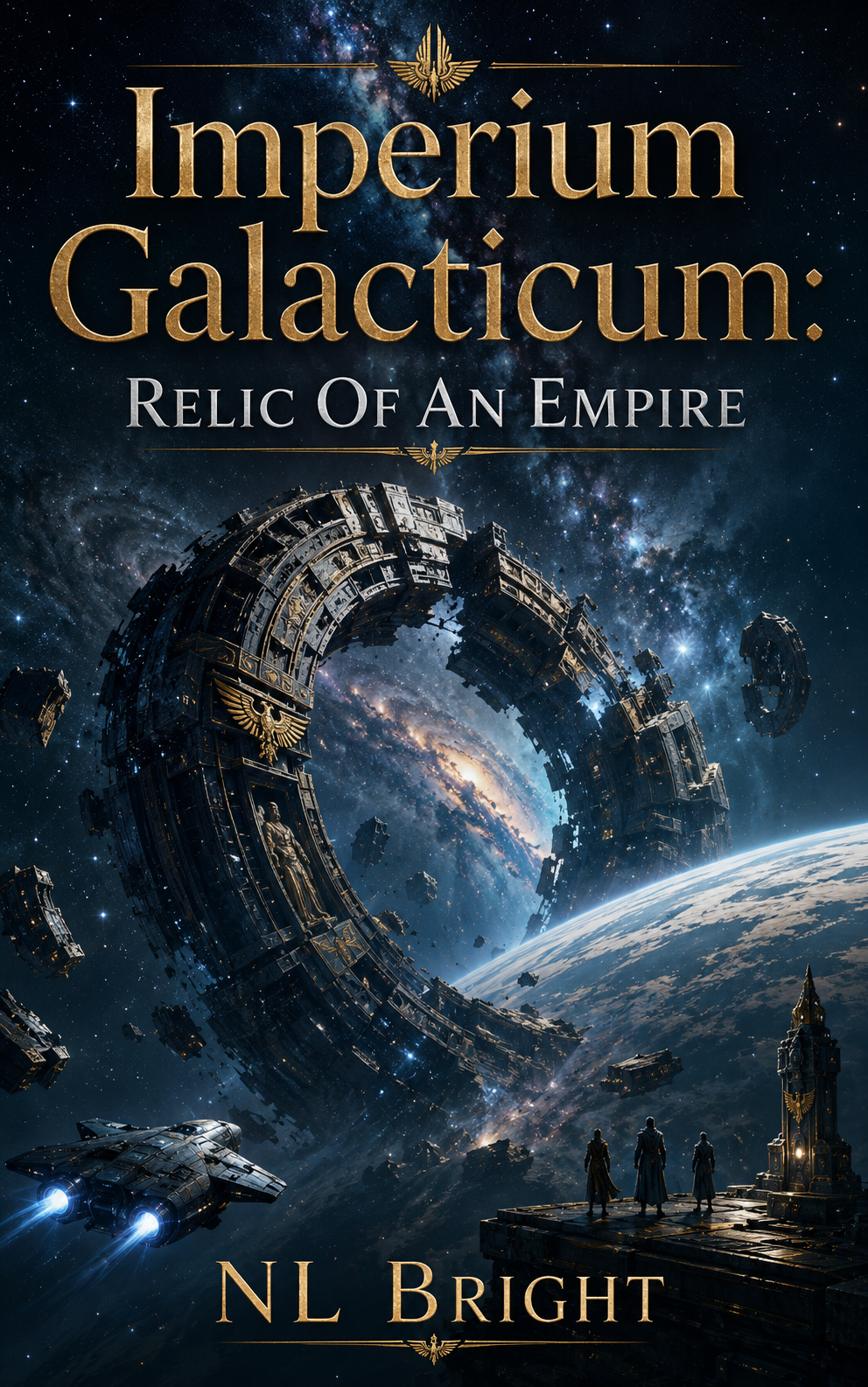 Imperium Galacticum Relic Of An Empire